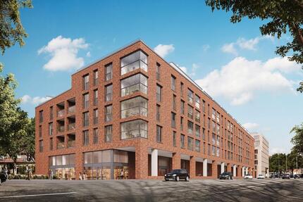 Modern, zentral, Bahrenfeld: Ihr neues Zuhause im Bahrenfelder Carré! 3 zimmer