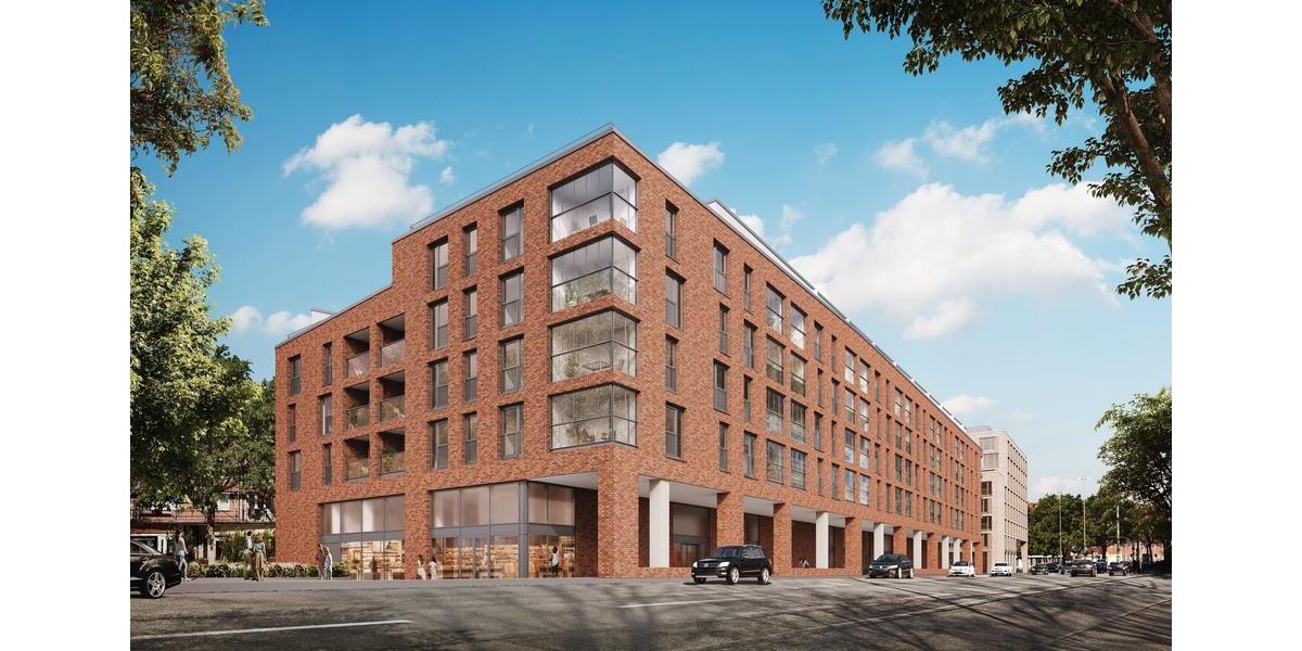 Modern, zentral, Bahrenfeld: Ihr neues Zuhause im Bahrenfelder Carré! 3 zimmer