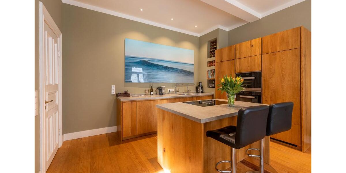 Etagenwohnung Hamburg Altstadt - 5 Zimmer, 151 m&sup2;, 4.250&euro; | Angebot:26267395