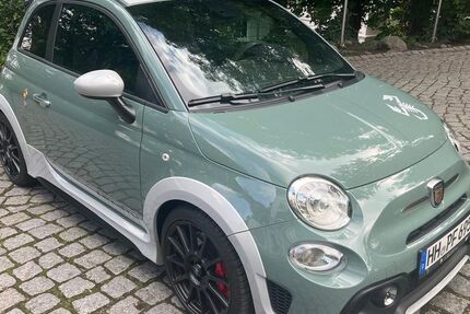 Abarth 695 3.100 km 25.800 € Hamburg 22587