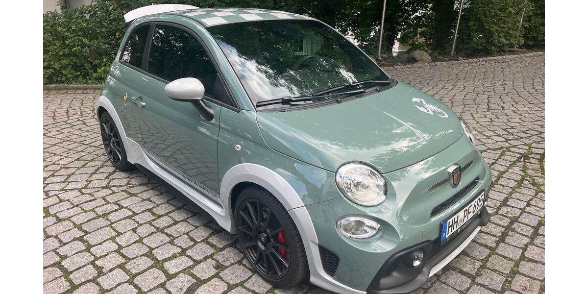Abarth 695 3.100 km 25.800 € Hamburg 22587
