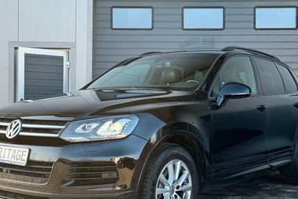 VW Touareg 338.434 km 7.990 &euro; Geesthacht 21502