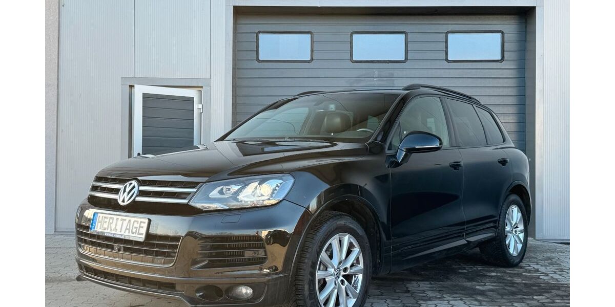 VW Touareg 338.434 km 7.990 &euro; Geesthacht 21502