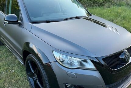VW Tiguan 125.900 km 12.450 &euro; Maschen 21220