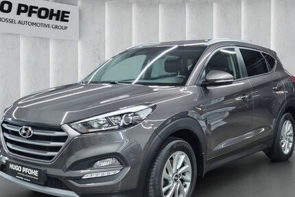 Hyundai TUCSON 82.990 km 17.998 &euro; Hamburg 22047