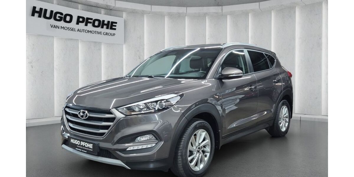Hyundai TUCSON 82.990 km 17.998 &euro; Hamburg 22047