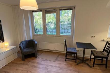 1-Zimmerwohnung (möbliert) nahe der TU HH 1 zimmer