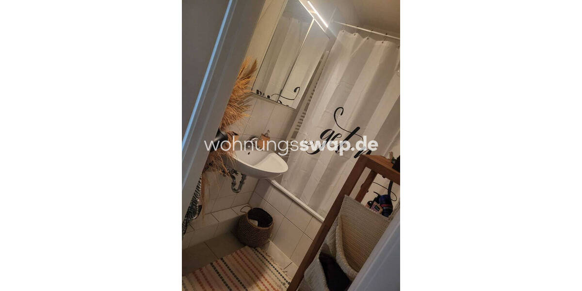 Etagenwohnung Hamburg Barmbek-Süd - 2 Zimmer, 51 m&sup2;, 669&euro; | Angebot:25925152