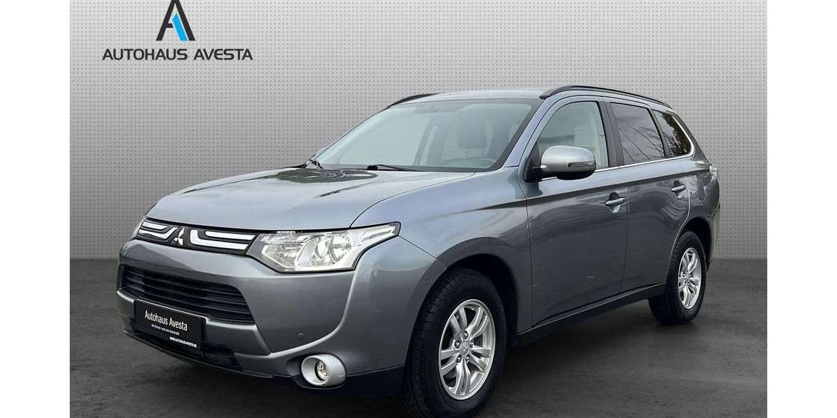 Mitsubishi Outlander 126.000 km 12.890 € Pinneberg 25421