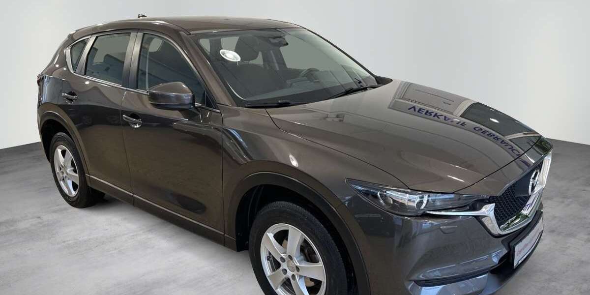 Mazda CX-5 95.600 km 14.785 &euro; Hamburg 22041