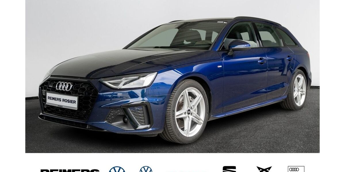 Audi A4 71.970 km 28.360 &euro; Rellingen/Hamburg 25462