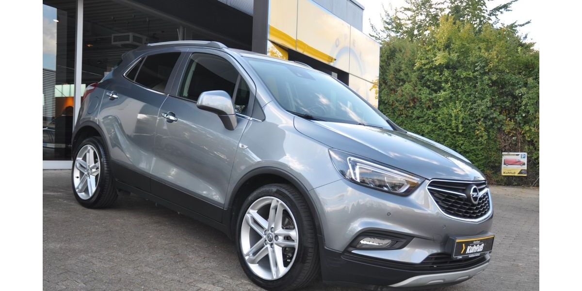 Opel Mokka 75.000 km 17.750 &euro; Quickborn 25451