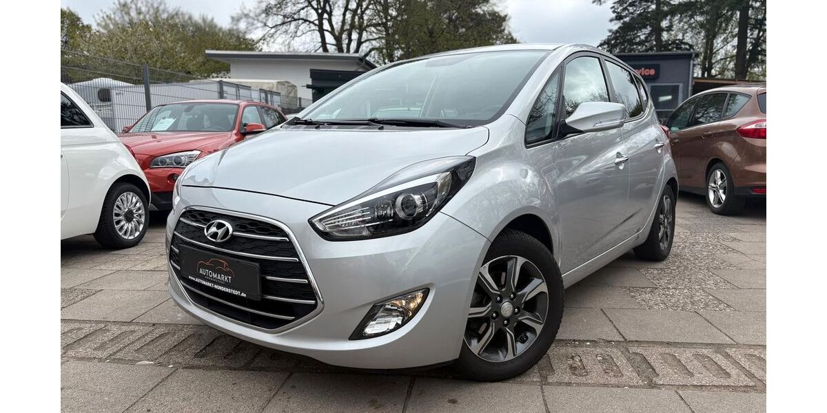 Hyundai ix20 30.500 km 13.490 &euro; Norderstedt 22848