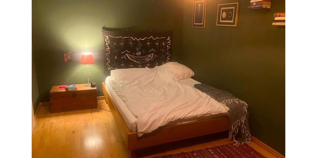 Etagenwohnung Hamburg Rotherbaum - 2 Zimmer, 52 m&sup2;, 1.200&euro; | Angebot:26067388