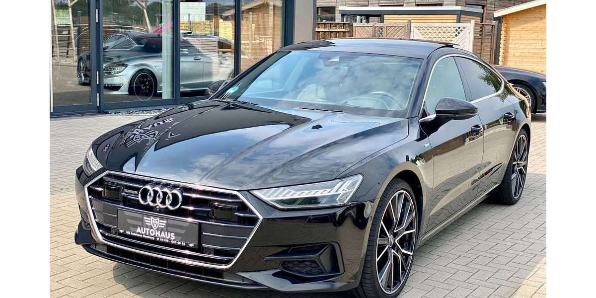 Audi A7 79.000 km 43.790 &euro; Quickborn-Hamburg 25451