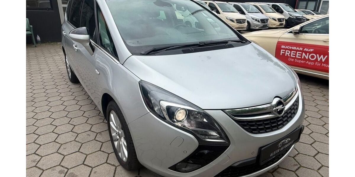 Opel Zafira 199.000 km 6.400 &euro; Hamburg 20097