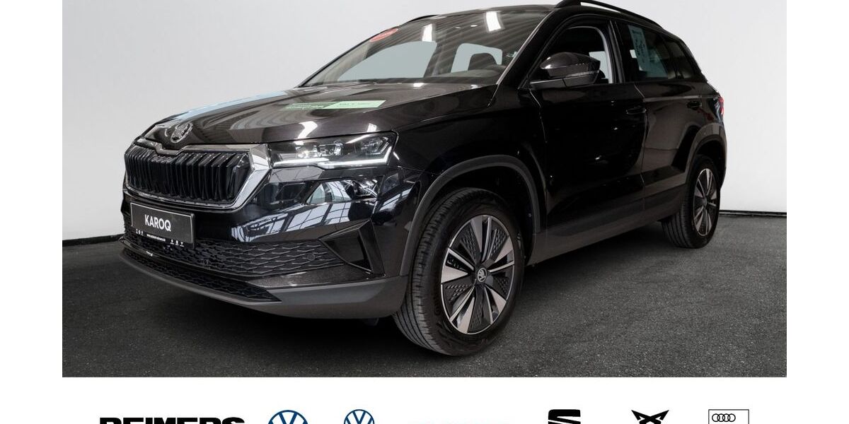Skoda Karoq 5.000 km 36.990 &euro; Schenefeld 22869