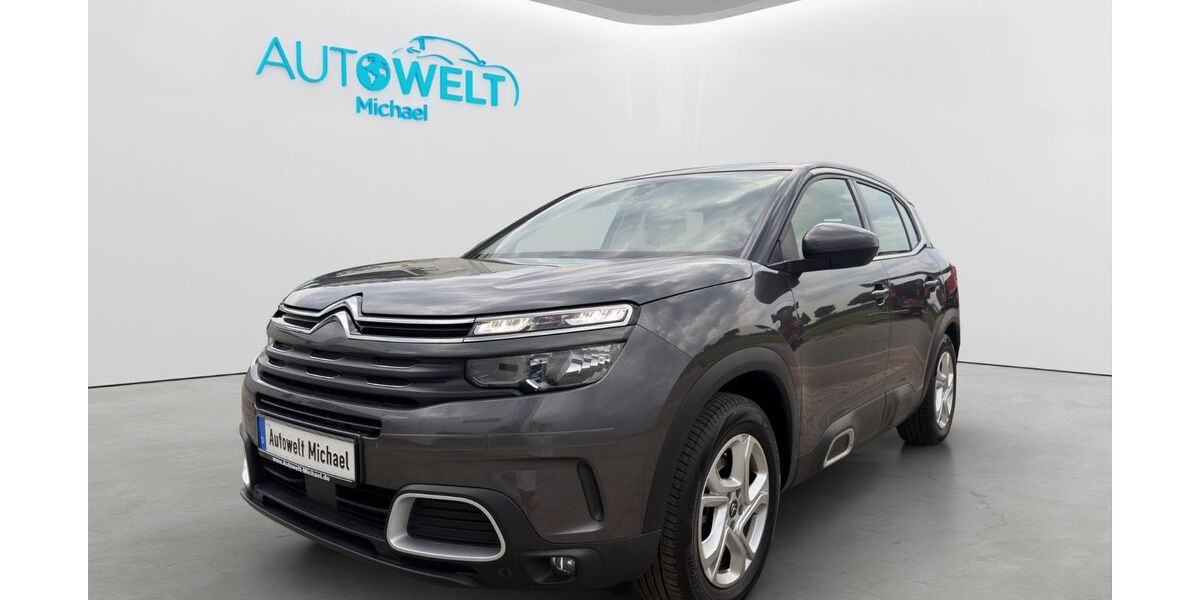 Citroen C5 Aircross 125.591 km 13.880 &euro; Beckdorf 21643