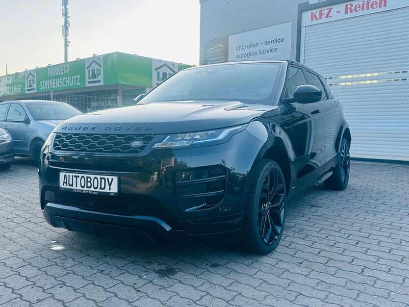 Range Rover Evoque