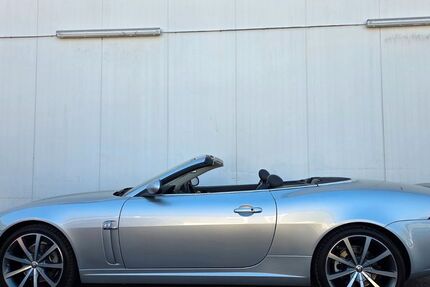 Jaguar XK 62.000 km 28.900 &euro; Hamburg 22419