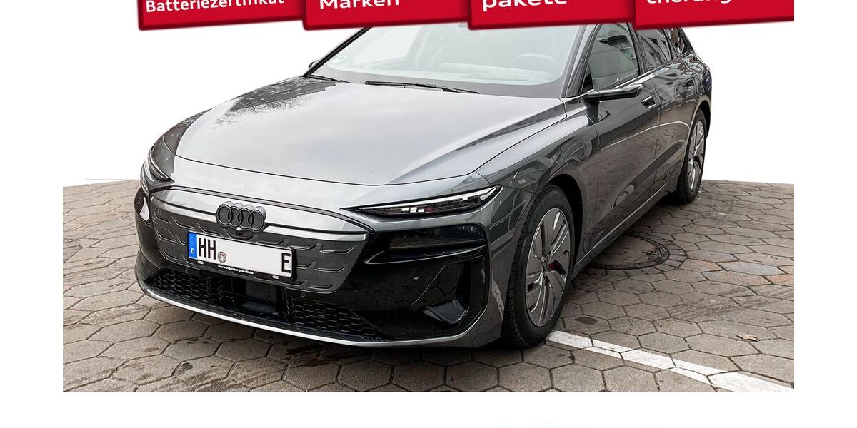 Audi A6 e-tron 27.455 km 67.996 &euro; Hamburg 22529