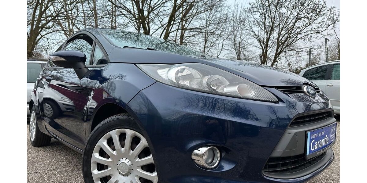 Ford Fiesta 112.870 km 3.990 &euro; Hamburg 21079