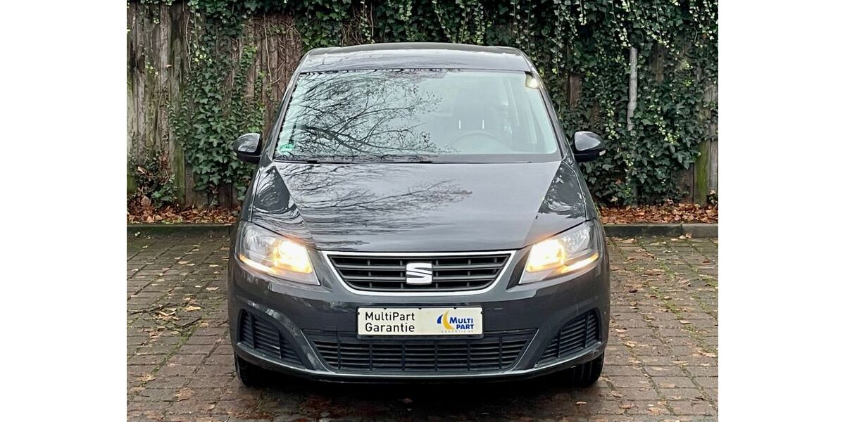 Seat Alhambra 82.000 km 12.999 &euro; Hamburg 22147