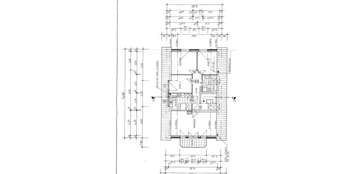Etagenwohnung Norderstedt Garstedt - 5 Zimmer, 146 m&sup2;, 2.200&euro; | Angebot:26730976