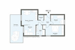 Mehrfamilienhaus, Wohnhaus Hamburg HafenCity - 4 Zimmer, 5.350.000&euro; | Angebot:26833542
