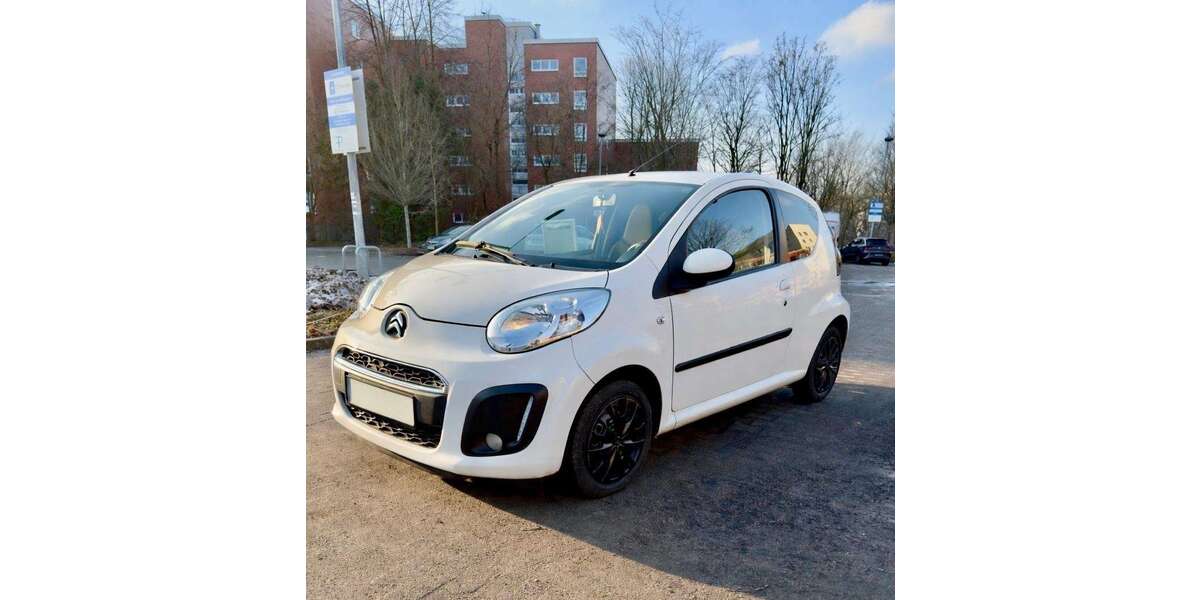 Citroen C1 97.966 km 4.100 &euro; Hummelsbüttel (Hamburg) 22339