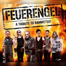 Feuerengel - A Tribute to Rammstein 27.02.2026 Docks Hamburg