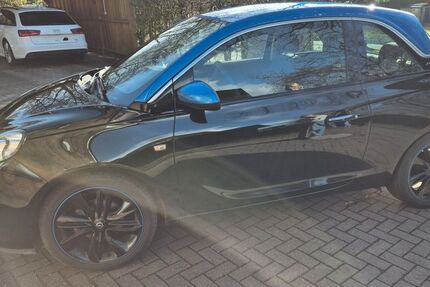 Opel Adam 53.100 km 8.999 &euro; Großhansdorf 22927