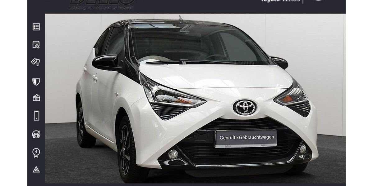 Toyota Aygo (X) 27.739 km 12.990 &euro; Rellingen 25462