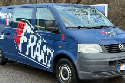 VW T5 Transporter 67.921 km 6.545 &euro; Hamburg 21109