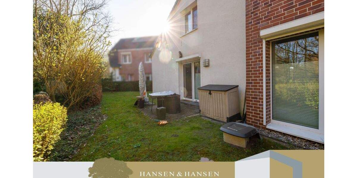 Klimaeffizient und neuwertig: Doppelhaushälfte in familienfreundlicher Lage 5 zimmer