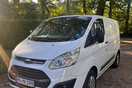 Ford Transit Custom 125.000 km 12.500 &euro; Hamburg 22395