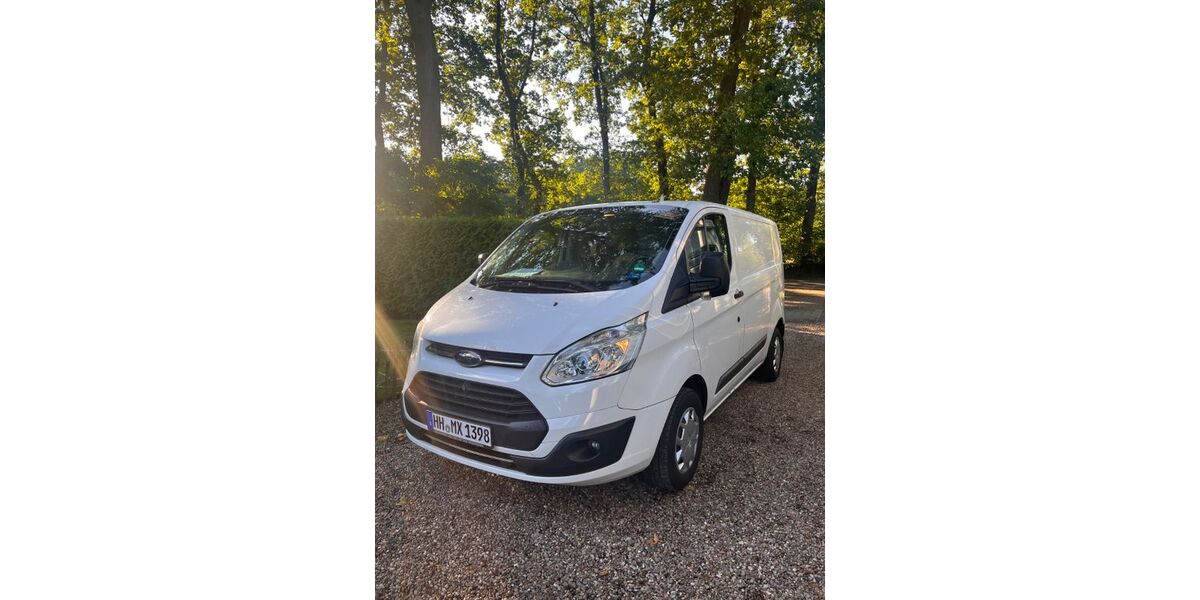 Ford Transit Custom 125.000 km 12.500 &euro; Hamburg 22395