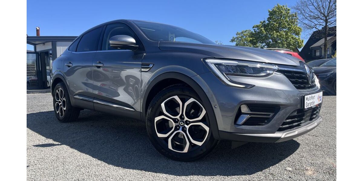 Renault Arkana 84.000 km 16.380 &euro; Rellingen 25462