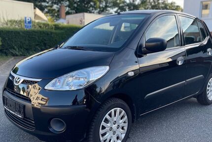 Hyundai i10 26.000 km 7.999 € Norderstedt 22850