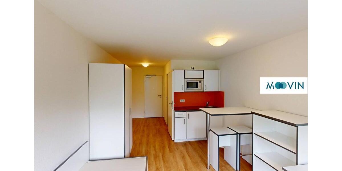 STUDENTS ONLY: Modernes 1-Zimmer-Apartment mit EBK und ALL-IN-MIETE in Ottensen 1 zimmer