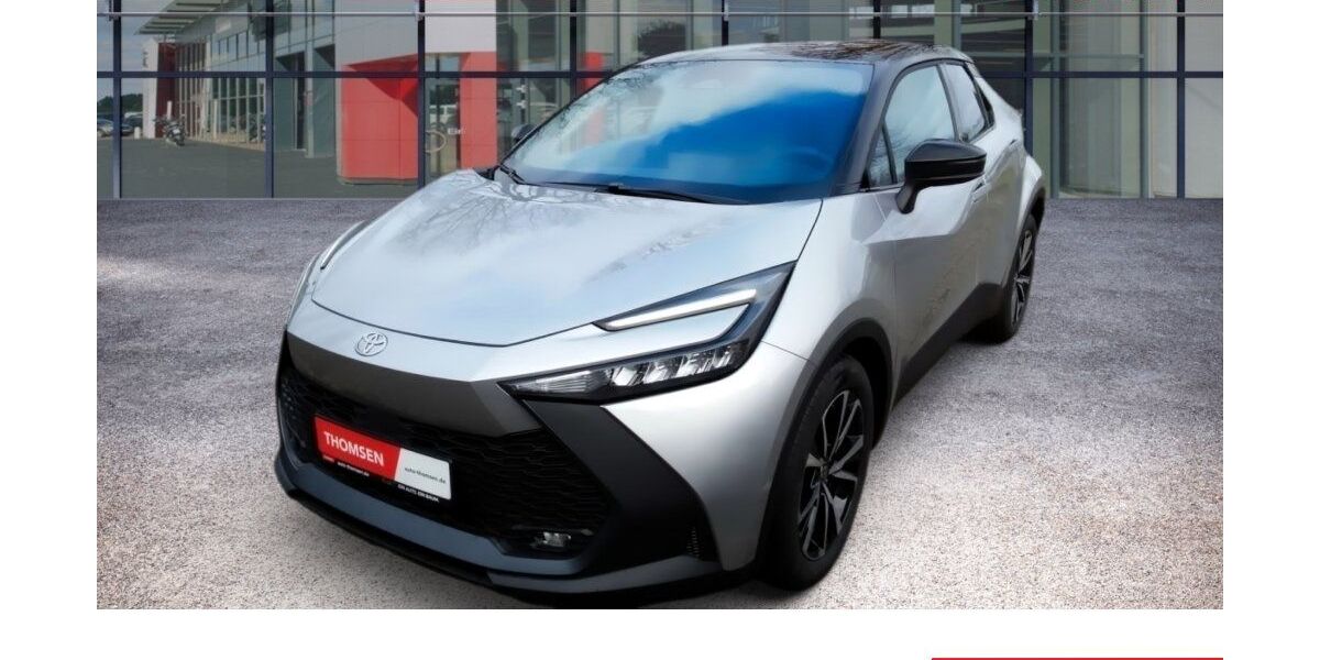 Toyota C-HR 12.000 km 28.585 &euro; Halstenbek 25469