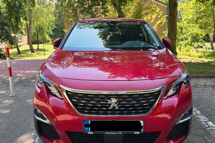Peugeot 3008 107.000 km 14.900 &euro; Hamburg 21033