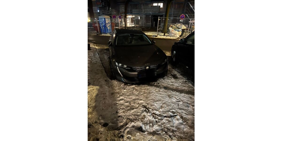 Peugeot 508 150.000 km 15.000 &euro; Hamburg 22309