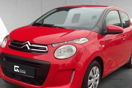 Citroen C1 56.112 km 8.990 &euro; Hamburg 20537