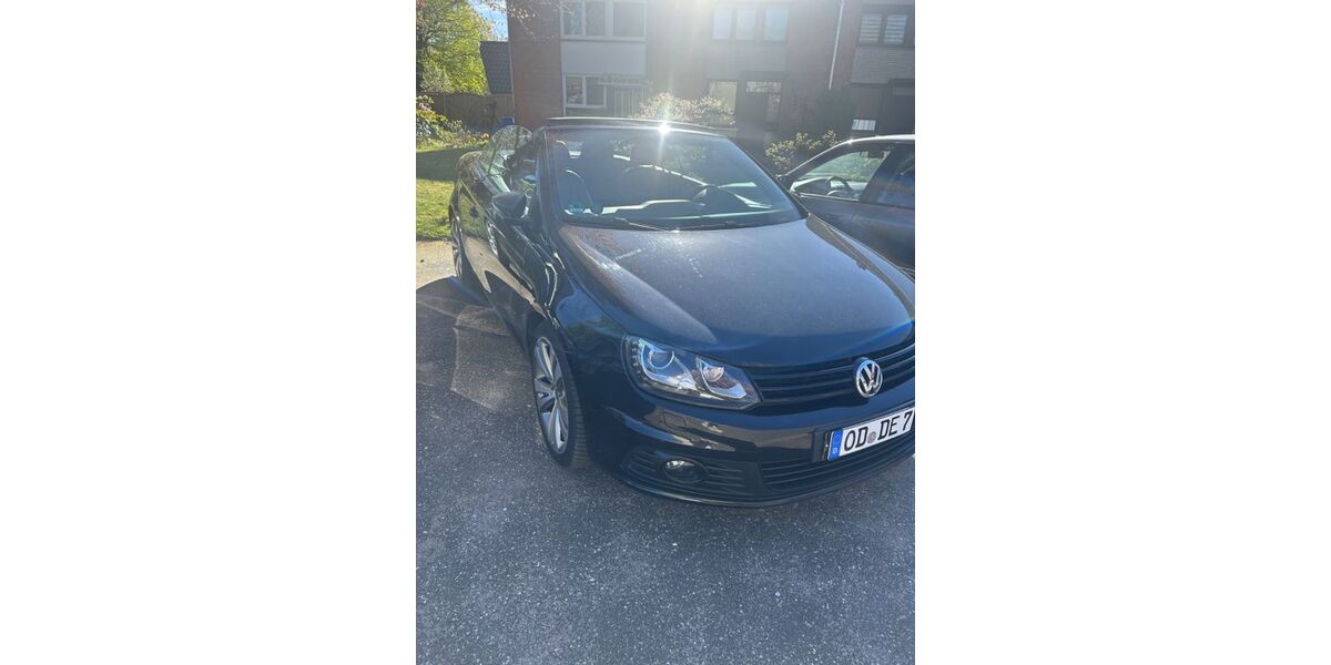 VW Eos 221.000 km 8.700 &euro; Ahrensburg 22926