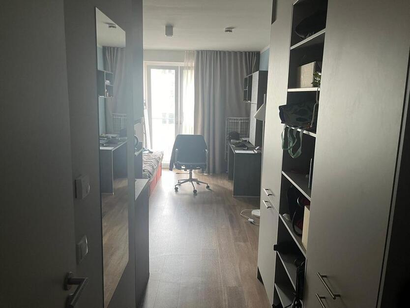 Schöne 1-Zimmer-Wohnung mit EBK in hamburg für Kurzzeitmiete