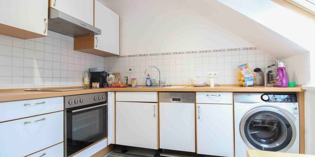 Etagenwohnung Hamburg Volksdorf - 2 Zimmer, 46 m&sup2;, 247.000&euro; | Angebot:26017270