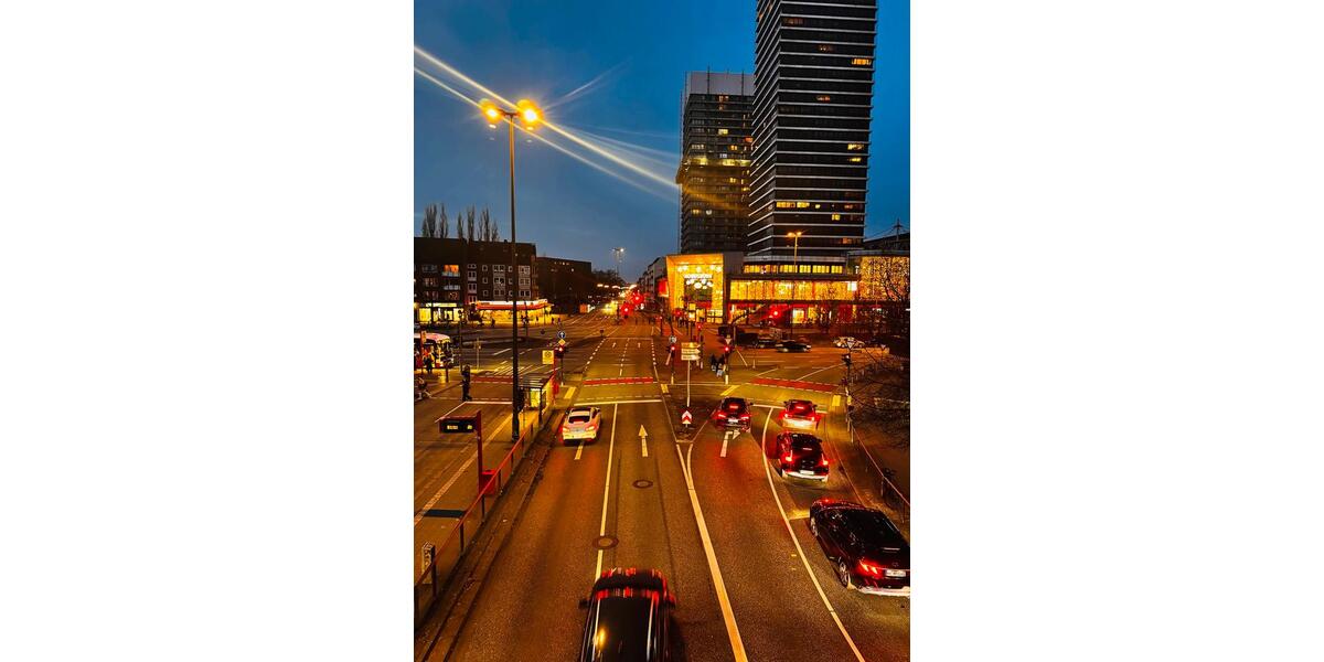 Dachgeschoßwohnung Hamburg Barmbek-Süd - 3 Zimmer, 60 m&sup2;, 690&euro; | Angebot:25363045