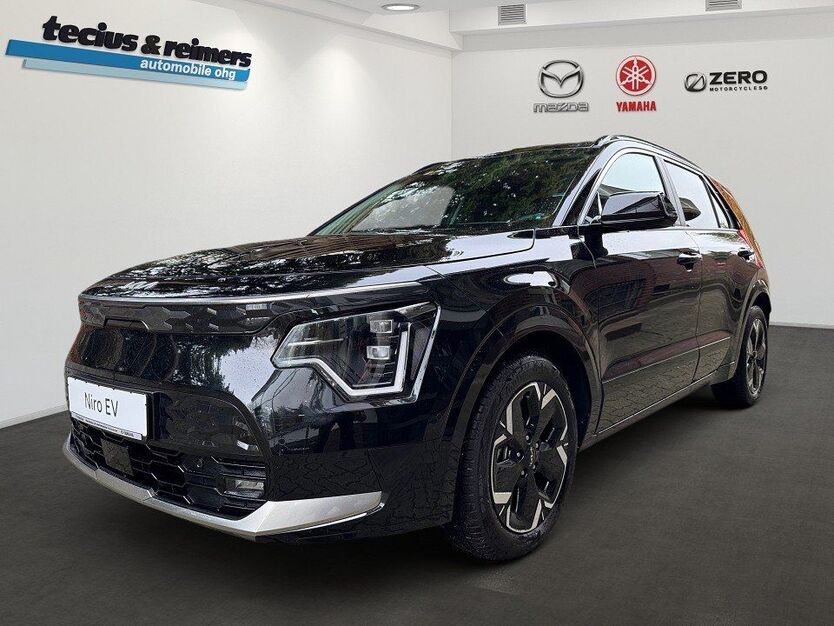 Kia Niro 3.495 km 34.485 € Hamburg 22457