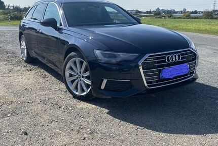 Audi A6 82.000 km 26.450 &euro; Hamburg 20537